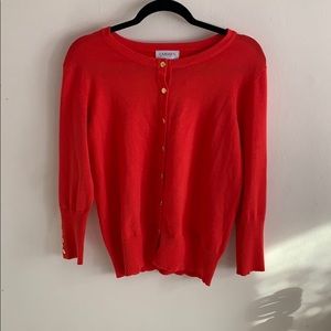 Carmen Marc Valvo cardigan